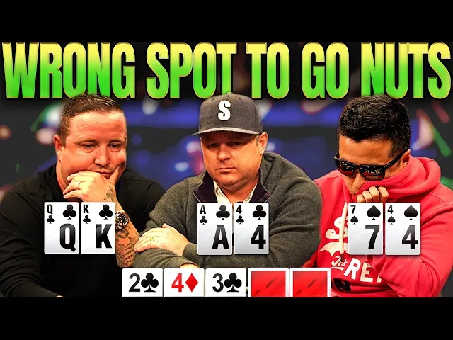 德学院-最专业的华人德州扑克学习与策略分享社区