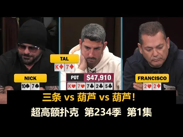 德学院-最专业的华人德州扑克学习与策略分享社区