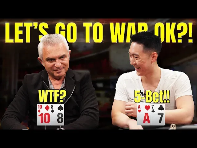 德学院-最专业的华人德州扑克学习与策略分享社区