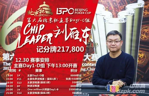 德学院-最专业的华人德州扑克学习与策略分享社区