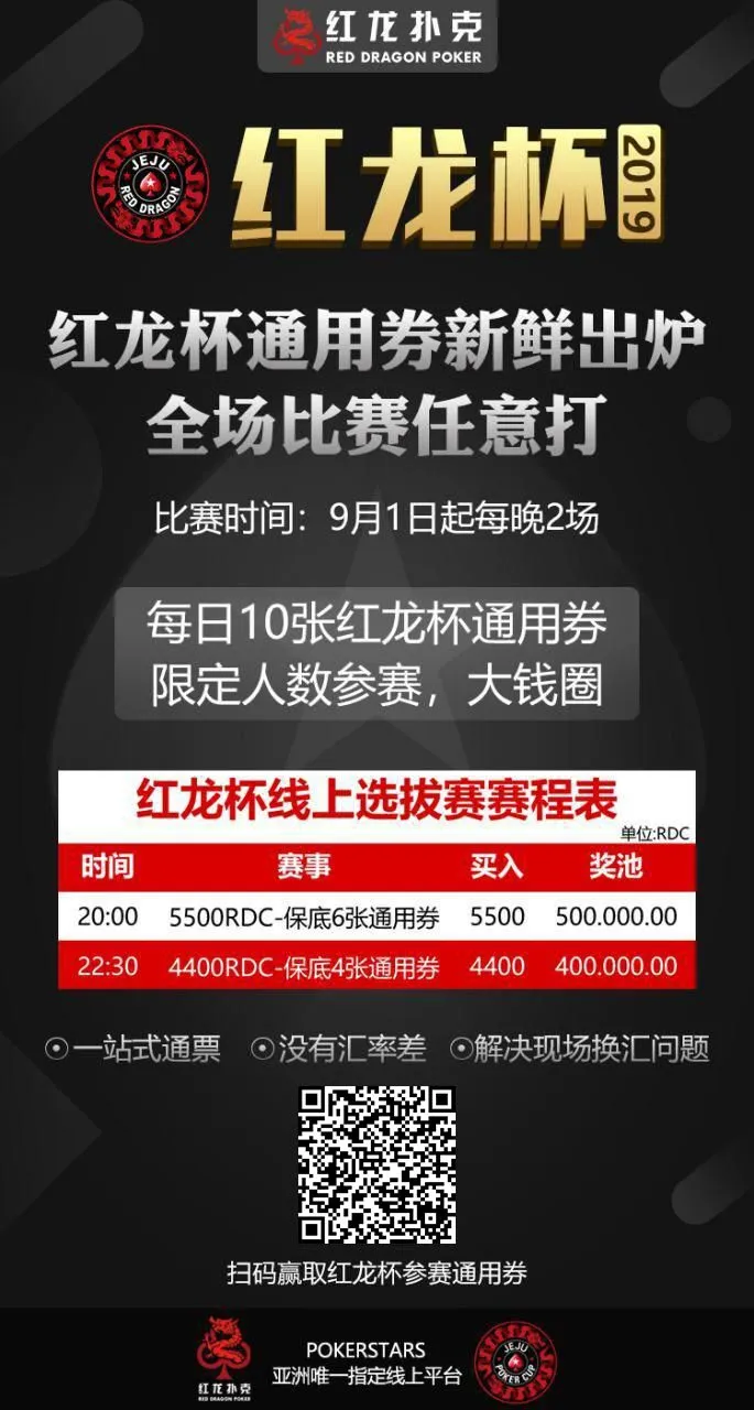 德学院-最专业的华人德州扑克学习与策略分享社区
