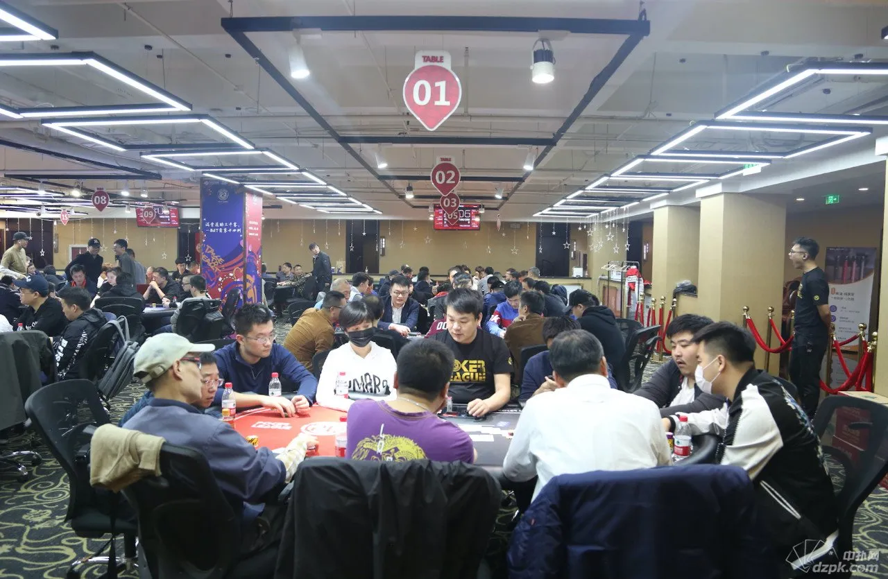 德学院-最专业的华人德州扑克学习与策略分享社区