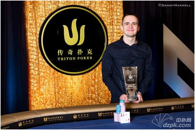德学院-最专业的华人德州扑克学习与策略分享社区