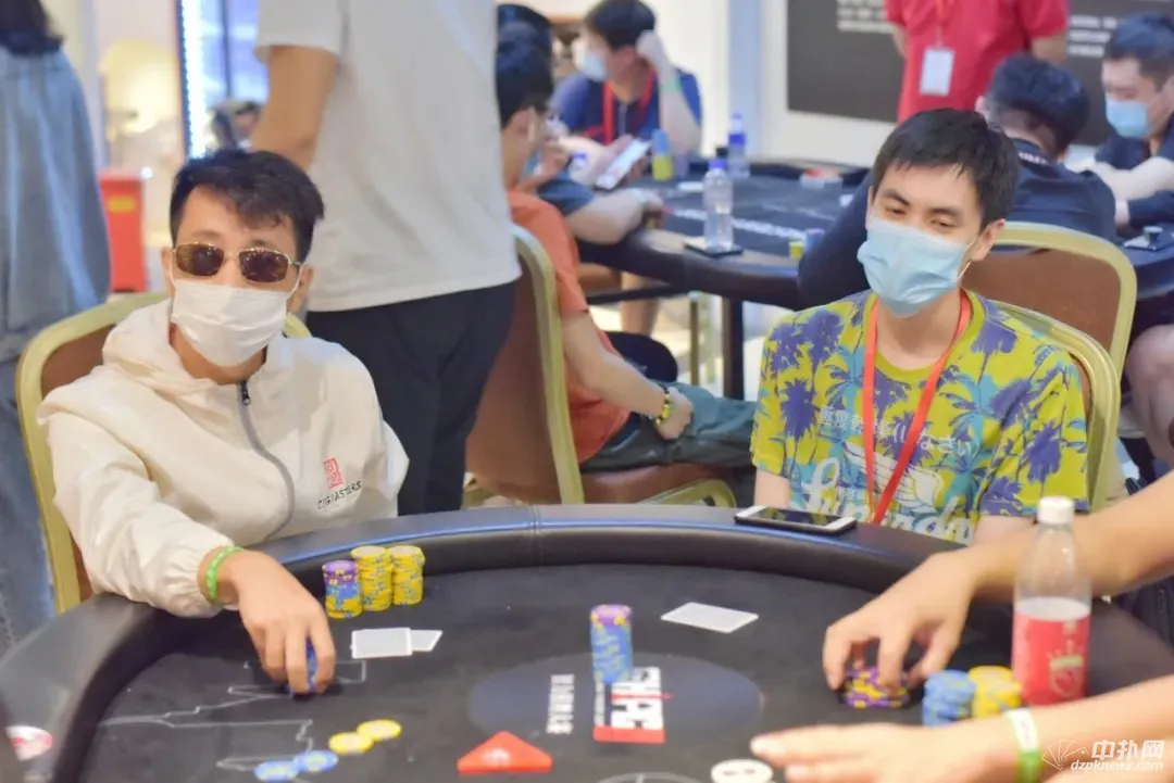 德学院-最专业的华人德州扑克学习与策略分享社区
