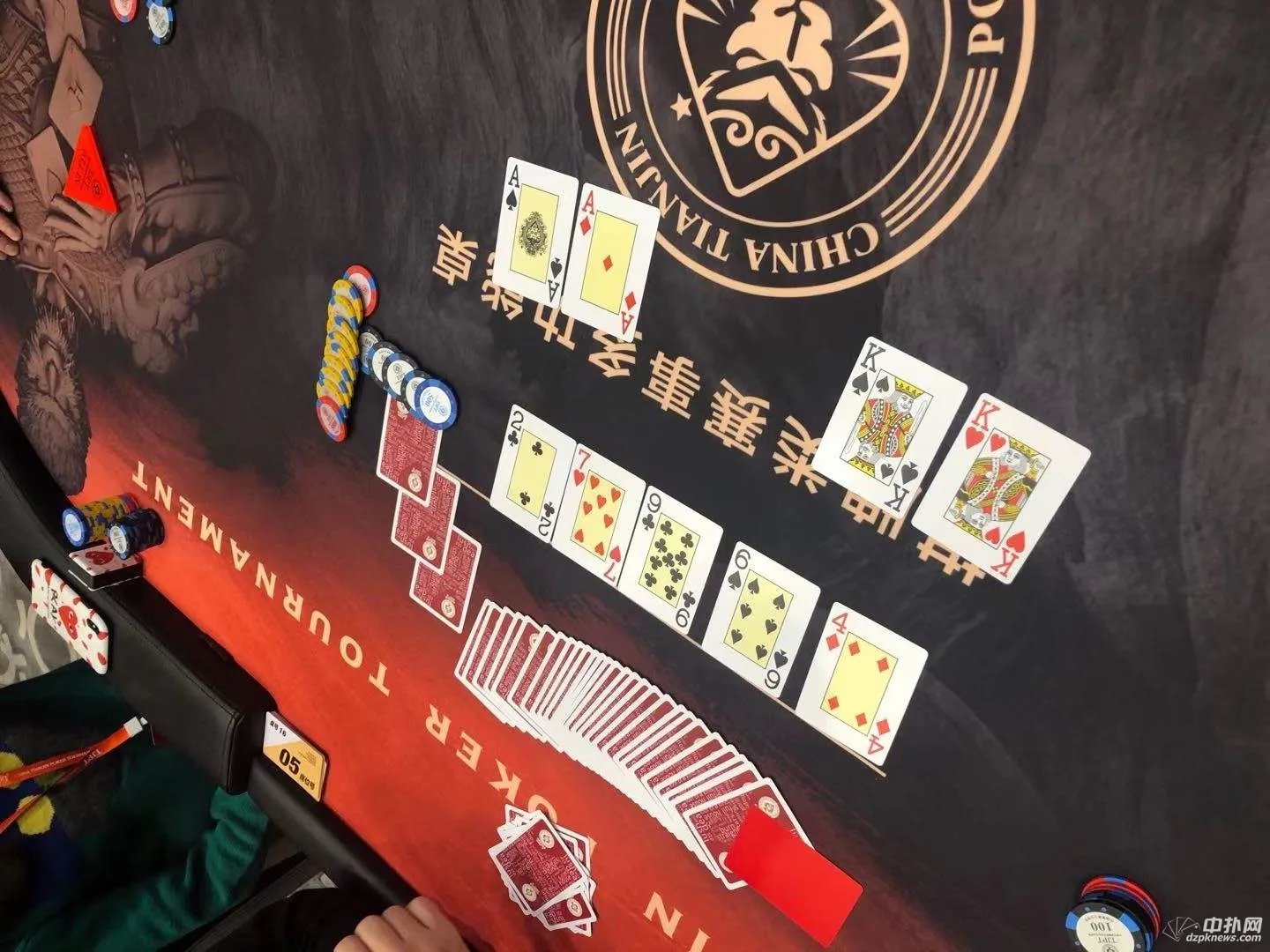德学院-最专业的华人德州扑克学习与策略分享社区