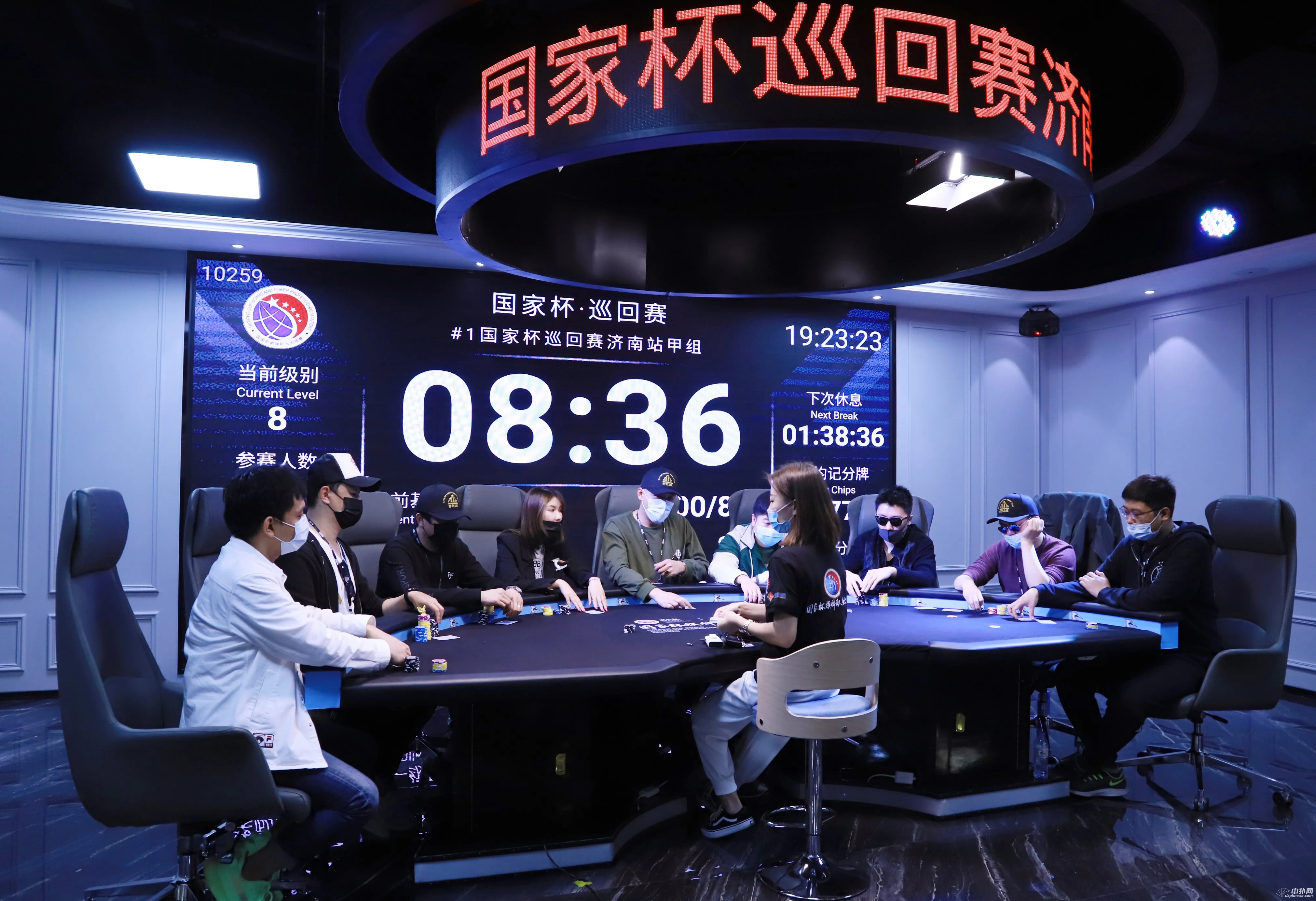 德学院-最专业的华人德州扑克学习与策略分享社区