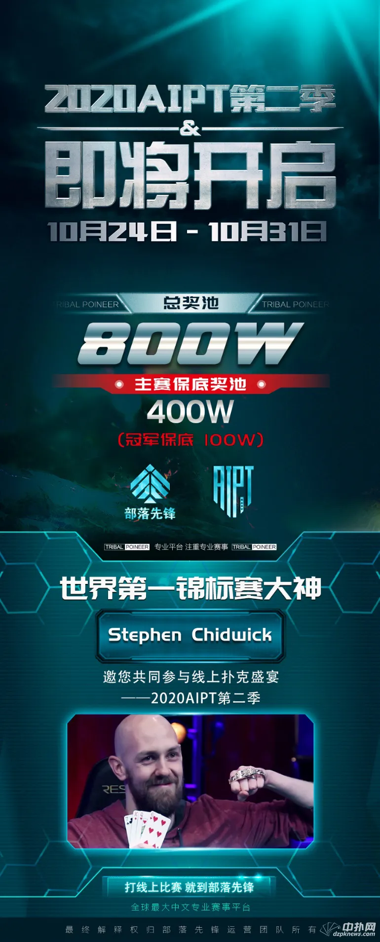 德学院-最专业的华人德州扑克学习与策略分享社区